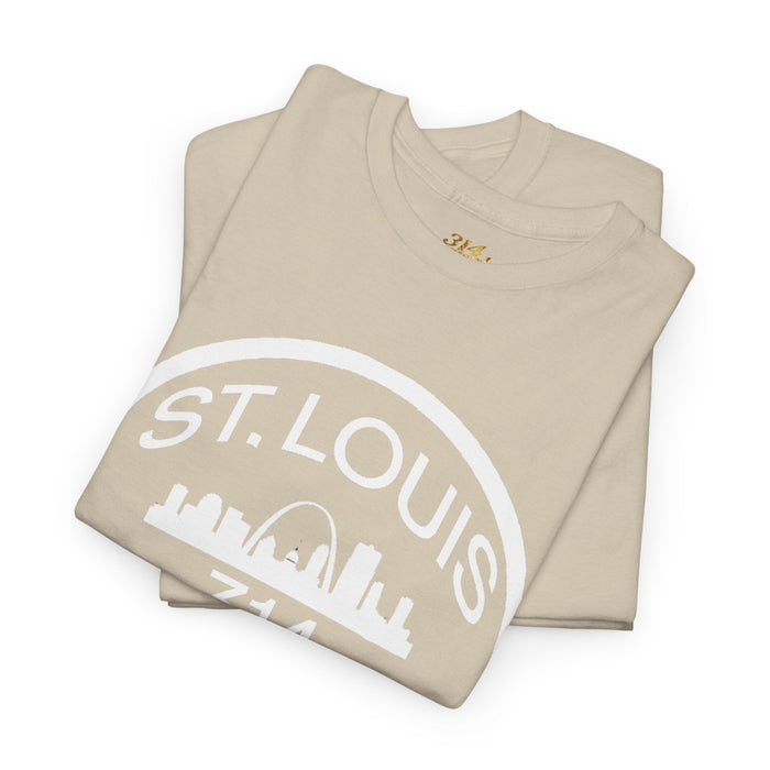 St. Louis 314 All Day T-Shirt - 314 Originals