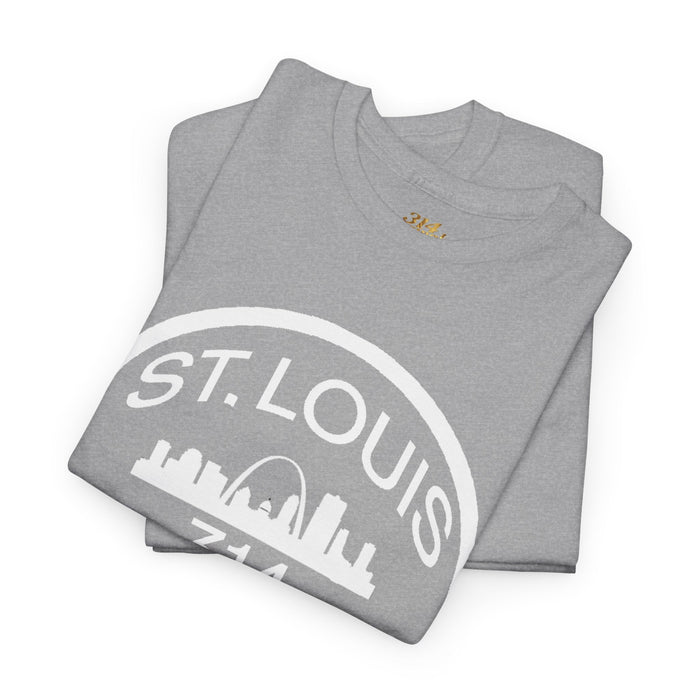 St. Louis 314 All Day T-Shirt - 314 Originals