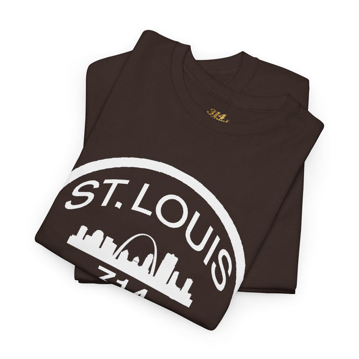 St. Louis 314 All Day T-Shirt - 314 Originals
