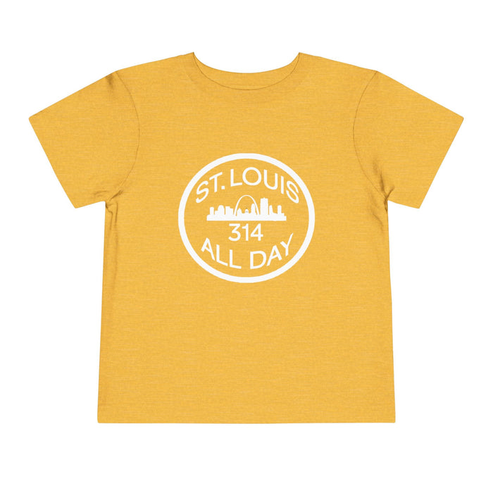 Heather Yellow Gold / 2T