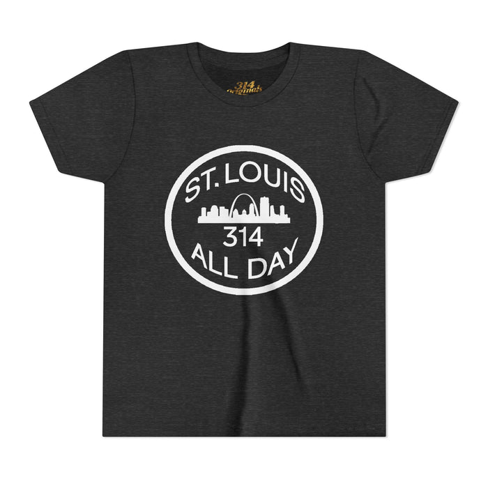 S / Dark Grey Heather
