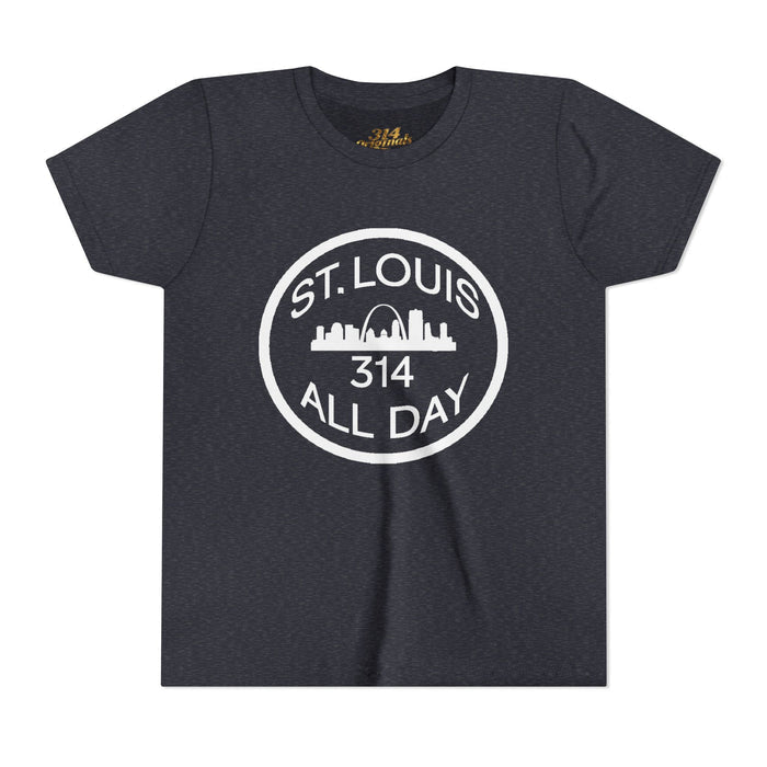 S / Heather Navy