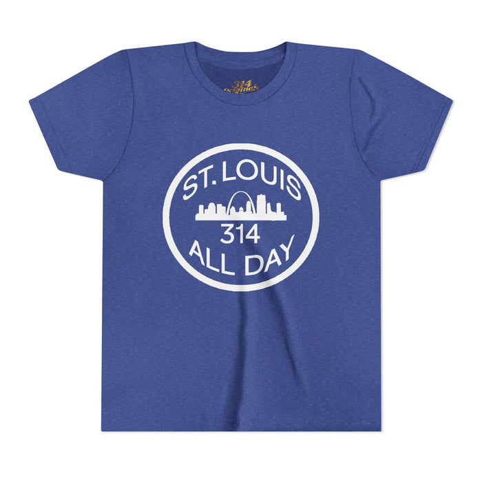 S / Heather True Royal