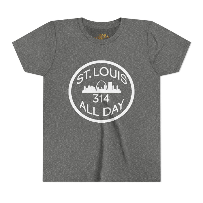 St Louis 314 All Day Youth Tee - 314 Originals