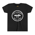 St Louis 314 All Day Youth Tee - 314 Originals