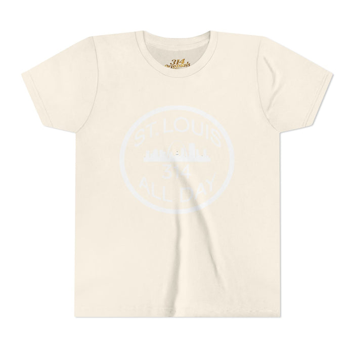 St Louis 314 All Day Youth Tee - 314 Originals