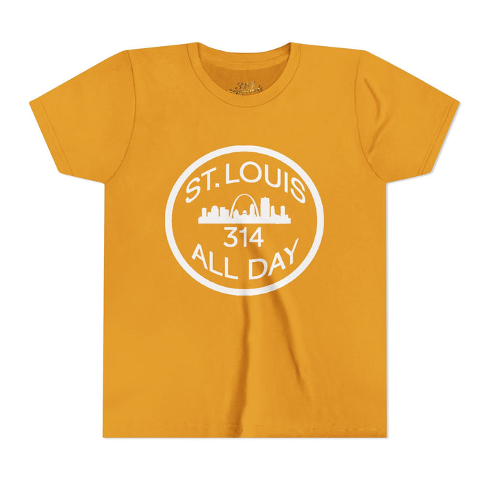 St Louis 314 All Day Youth Tee - 314 Originals