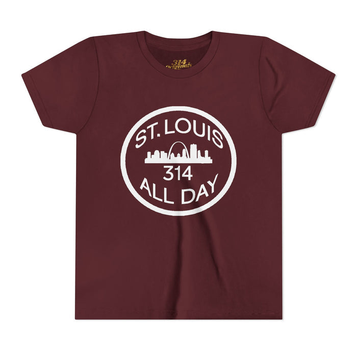 S / Maroon