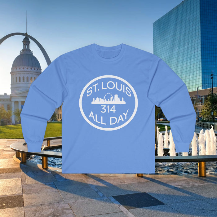 Carolina Blue / S