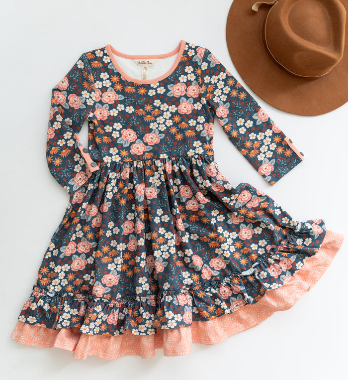 Starry Pie Nights Lap Dress