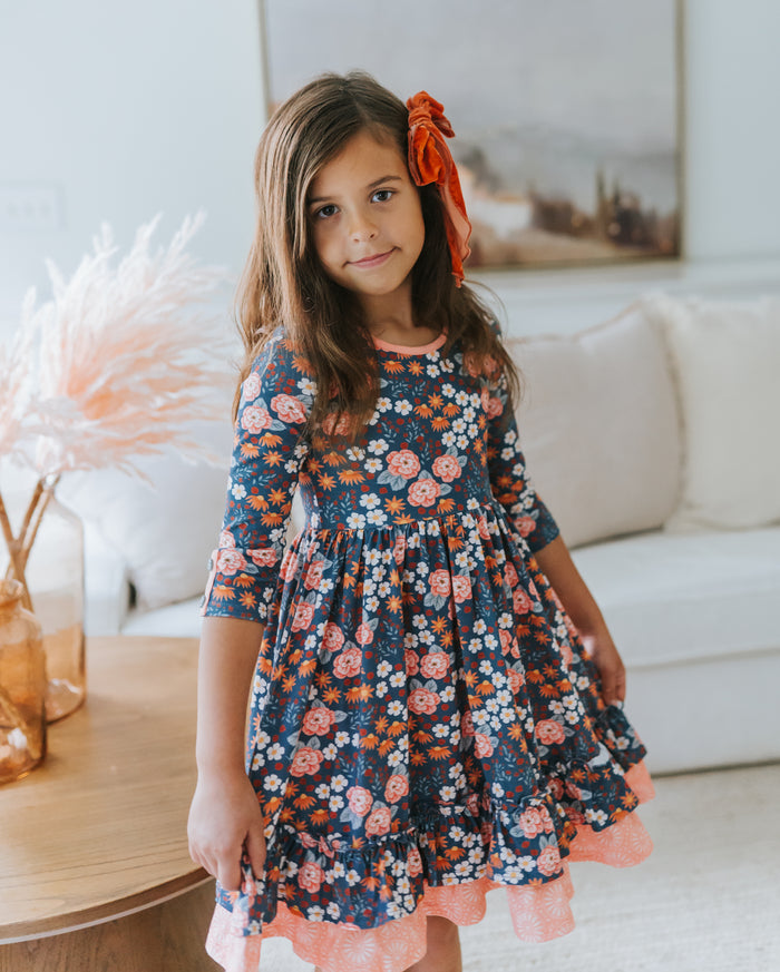 Starry Pie Nights Lap Dress
