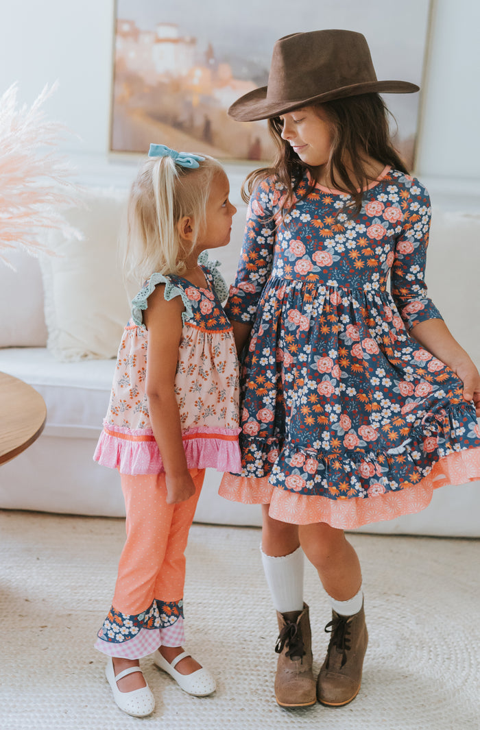 Starry Pie Nights Lap Dress