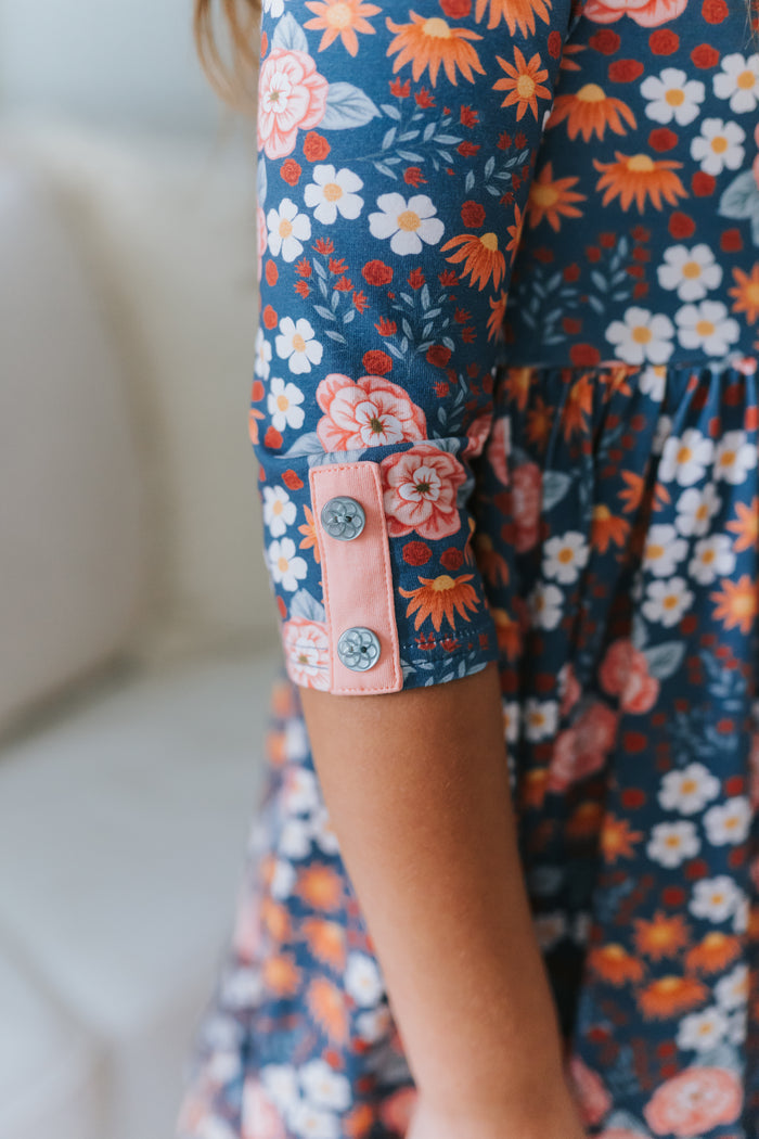 Starry Pie Nights Lap Dress