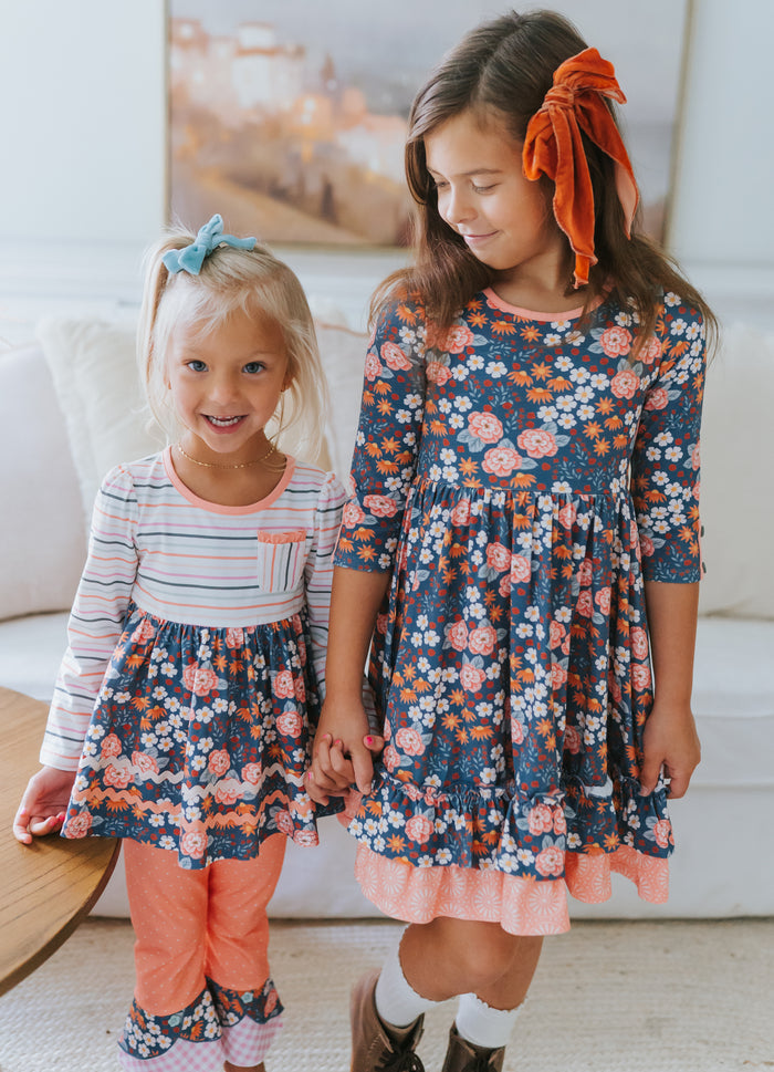 Starry Pie Nights Lap Dress