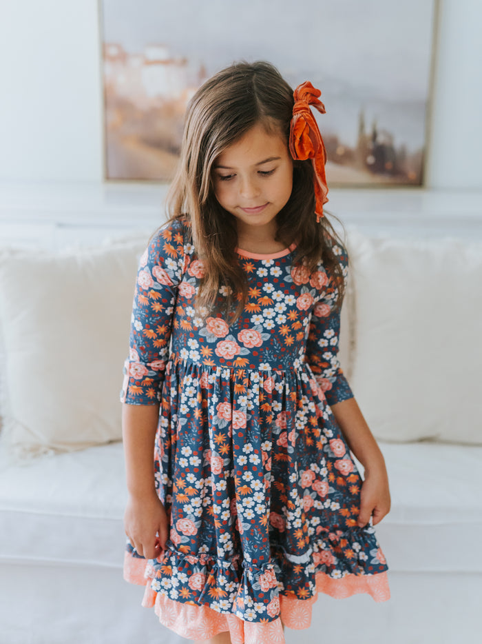 Starry Pie Nights Lap Dress