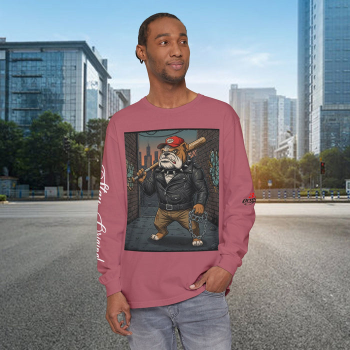 Stay Original Bulldog Brawler Long Sleeve T-Shirt - 314 Originals
