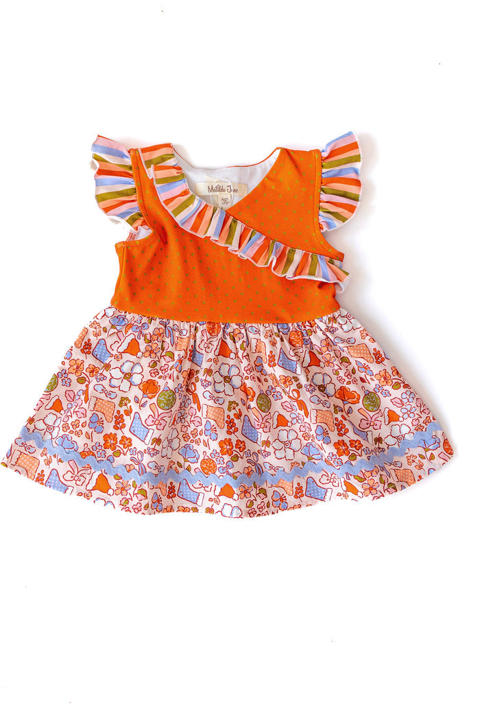 Stocking Shuffle Tunic
