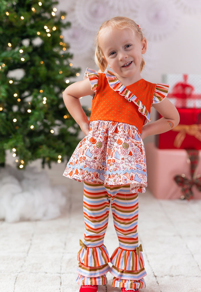 Stocking Shuffle Tunic