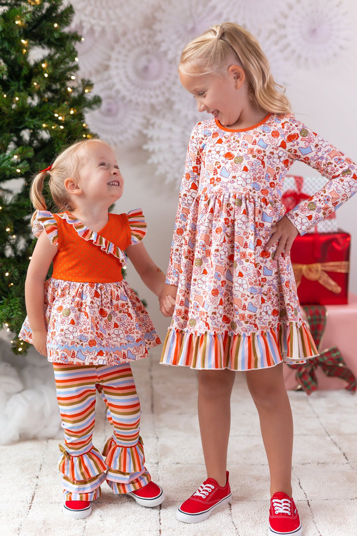 Stocking Shuffle Tunic