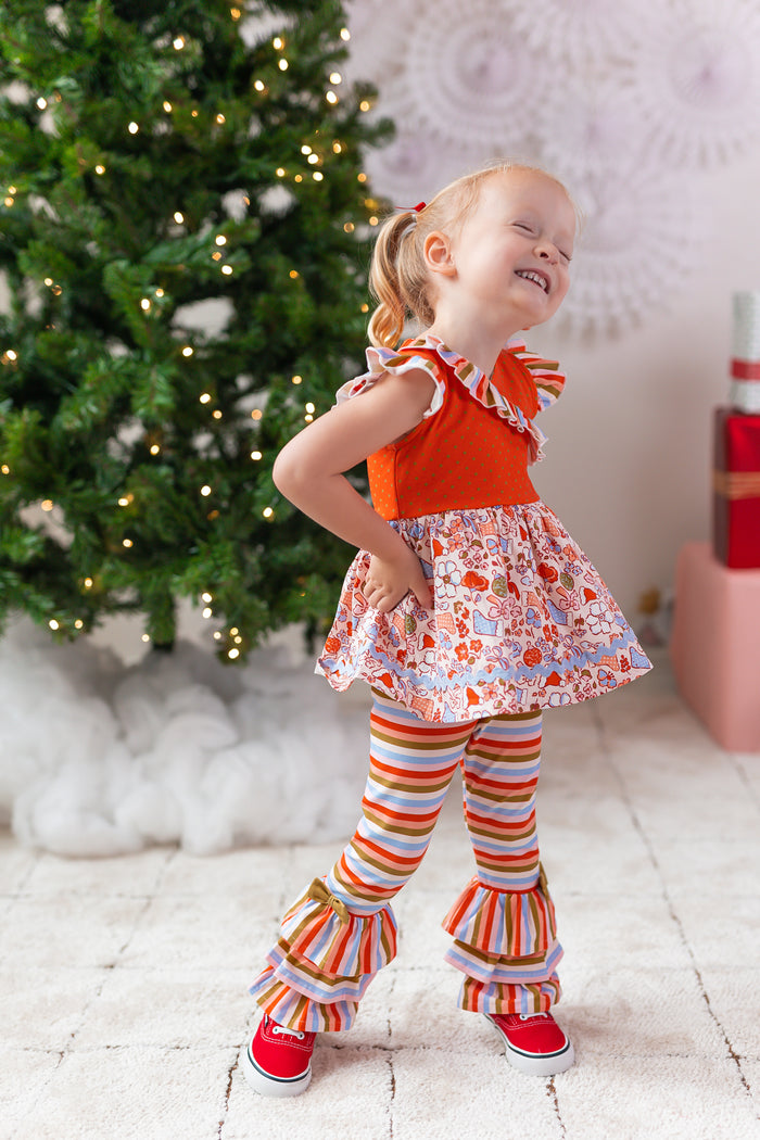 Stocking Shuffle Tunic