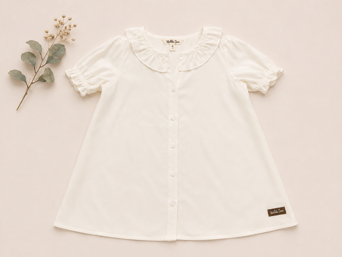 Storybook Days Blouse (Pre-Order)