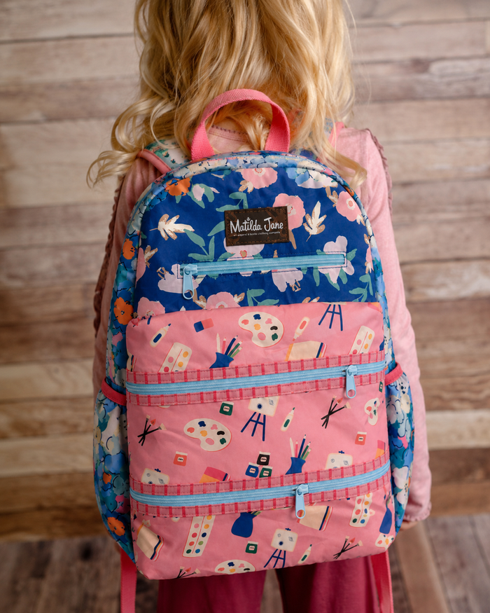 Storybook Garden Backpack