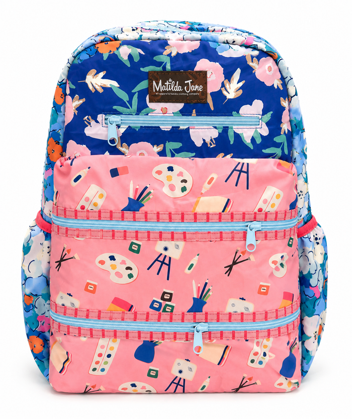Storybook Garden Backpack