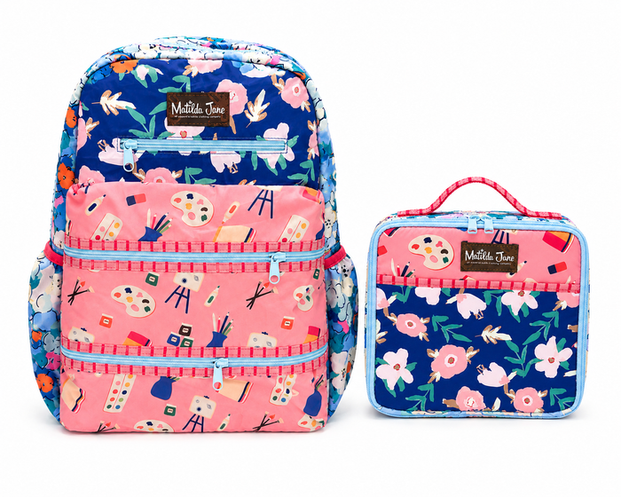 Storybook Garden Backpack