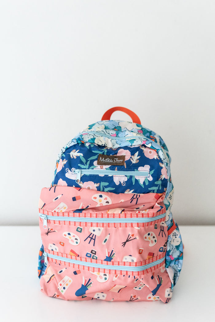 Storybook Garden Backpack