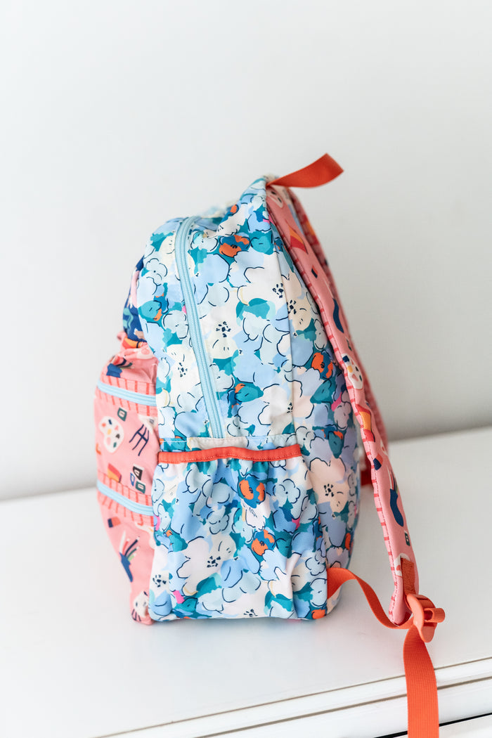 Storybook Garden Backpack