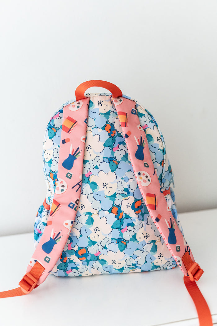 Storybook Garden Backpack
