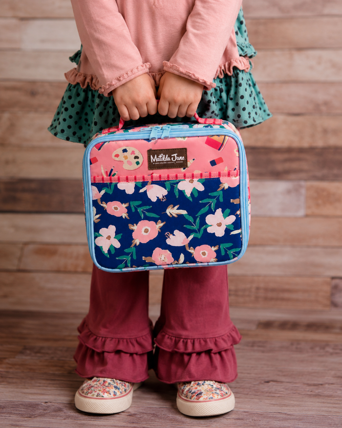 Storybook Garden Lunchbox