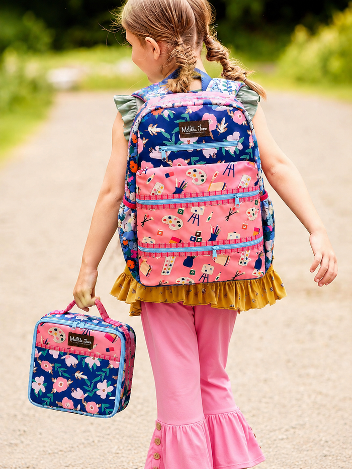 Storybook Garden Lunchbox