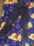 Straight leg jean