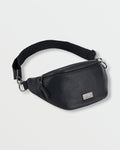 Strapped Waistpack-Black-Volcom