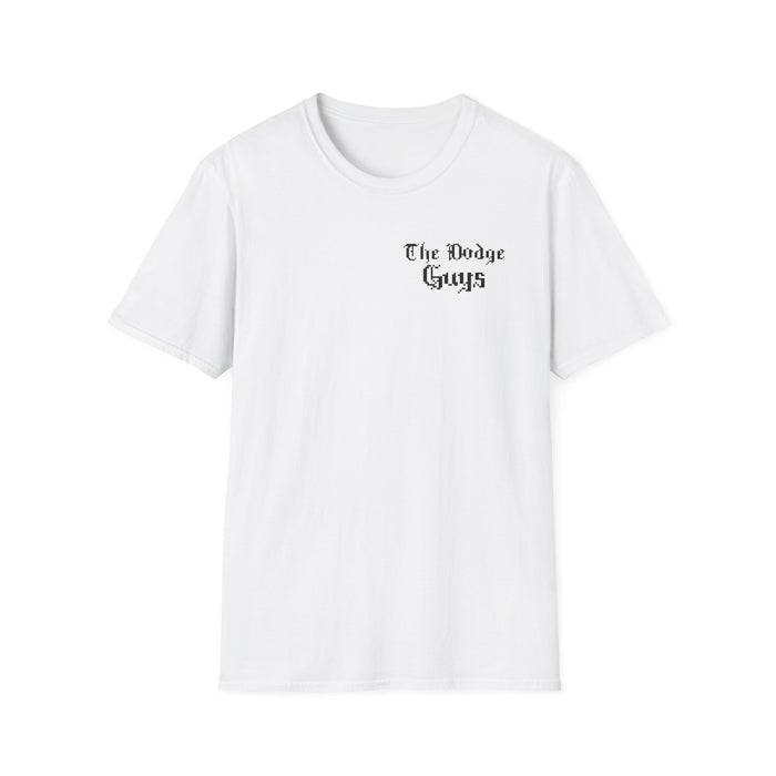 Street Fighter Shorty Tee