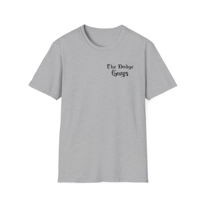 Street Fighter Shorty Tee