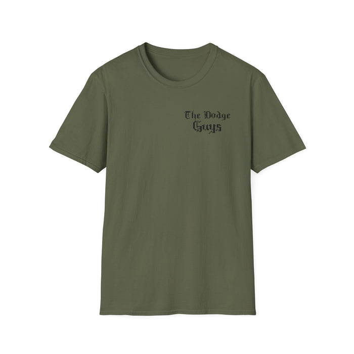 Street Fighter Shorty Tee