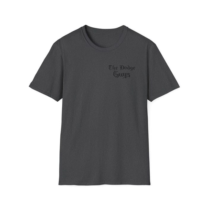 Street Fighter Shorty Tee