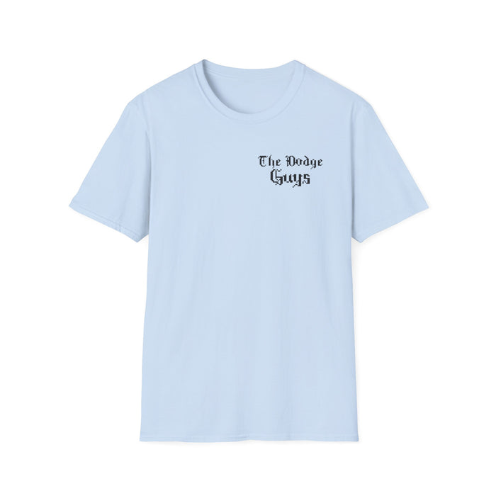 Street Fighter Shorty Tee