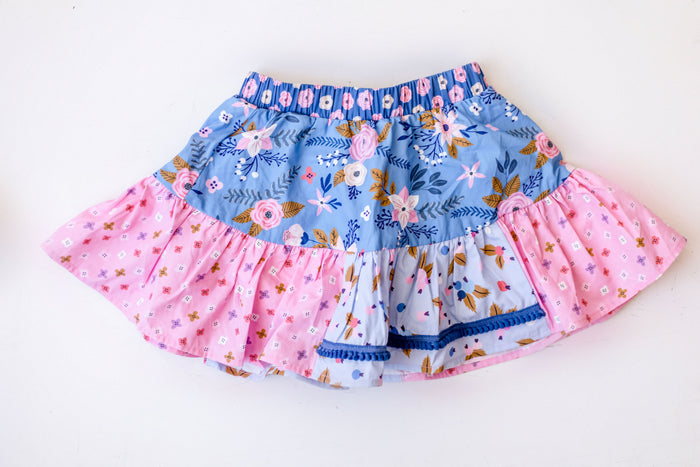 Study Break Skirt