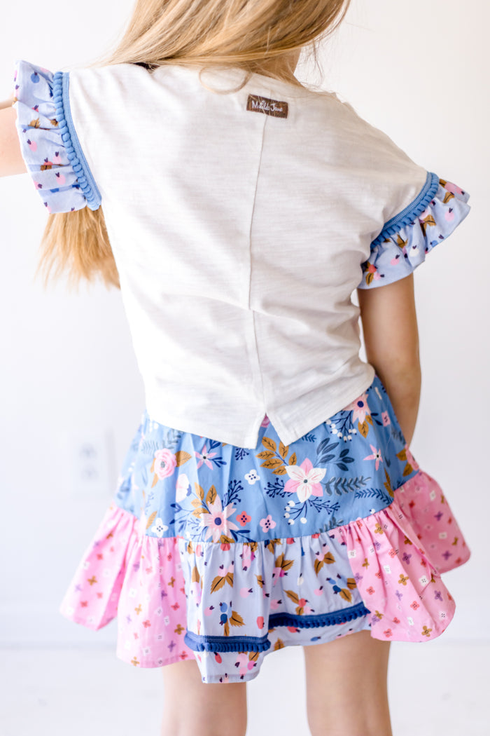 Study Break Skirt