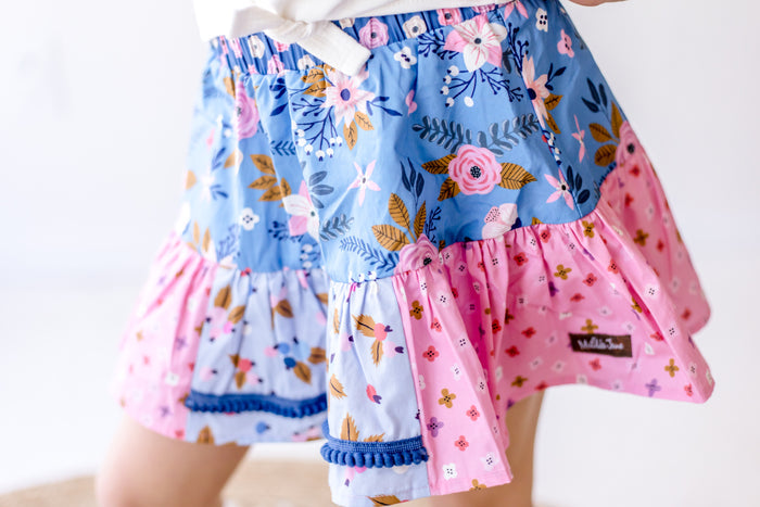 Study Break Skirt