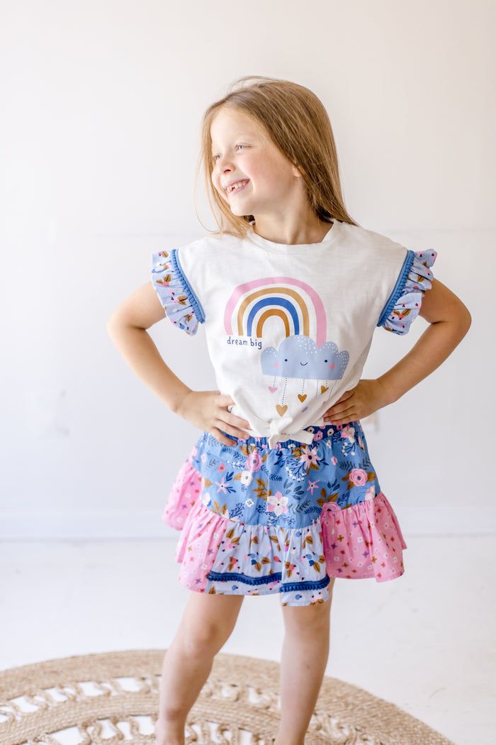 Study Break Skirt