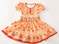 Sugar & Spice Lap Dress