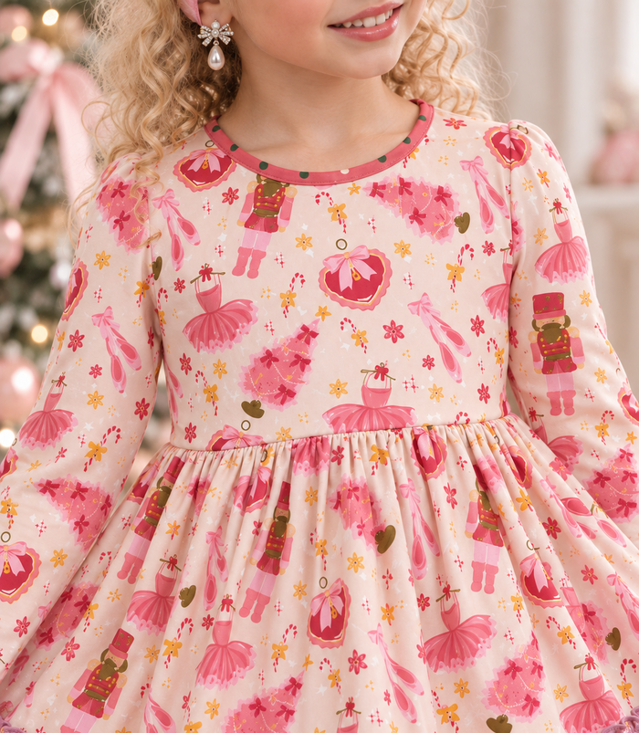 Sugarplum Soirée Dress (Pre-Order)