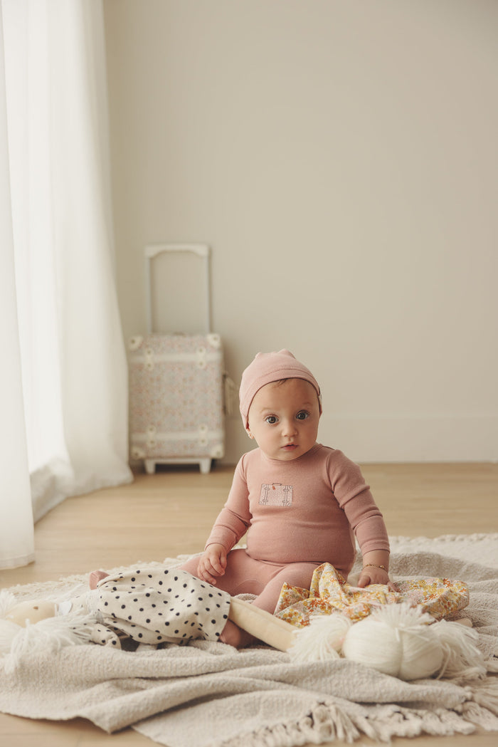Suitcase Layette Set