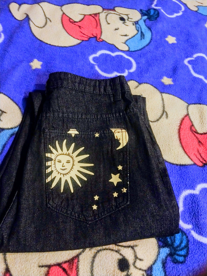 Sun & Moon Jeans