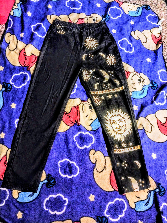 Sun & Moon Jeans