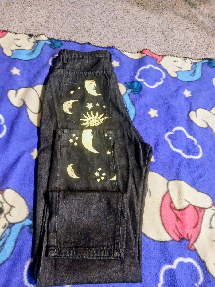 Sun & Moon Jeans